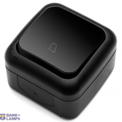 Palmiye Black (Quick Connection) Buzzer Switch