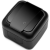 Palmiye Black (Quick Connection) Child Protected Earthed Socket