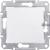 Sedna - 1pole 2way switch - 10AX without frame white