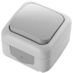 Palmiye Grey (Quick Connection) Switch