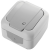 Palmiye Grey (Quick Connection) Child Protected Earthed Socket