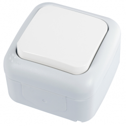 Palmiye White (Quick Connection) Switch
