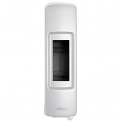 Surface Mounted MCB Box White Surface Mounted MCB Box 1 Gang