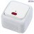 Palmiye White (Quick Connection) Illuminated Two Way Switch