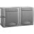 Pacific Earthed Socket + Earthed Socket Grey  WPTC48002GR-EU2