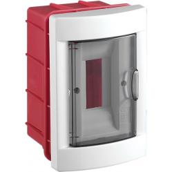 Flush Mounted MCB Box Colorless - General Flush Mounted MCB Box 2 Gang