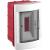 Flush Mounted MCB Box Colorless - General Flush Mounted MCB Box 2 Gang