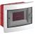 Flush Mounted MCB Box Colorless - General Flush Mounted Distribution Box 6 Gang