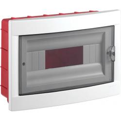 Flush Mounted MCB Box Colorless - General Flush Mounted MCB Box 12 Gang