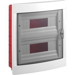Flush Mounted MCB Box Colorless - General Flush Mounted MCB Box 24 Gang