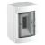 Surface Mounted MCB Box Colorless - General Surface Mounted MCB Box 2 Gang - H F
