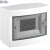 Surface Mounted MCB Box Colorless - General Surface Mounted Dist. Box 6 Gang - H F