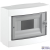 Surface Mounted MCB Box Colorless - General Surface Mounted MCB Box 8 Gang - H F