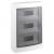 Surface Mounted MCB Box Colorless - General Surface Mounted Dist. Box 36 Gang - H F