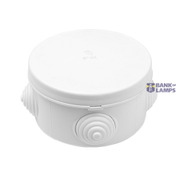 Accessories Colorless - General Junction Box - IP54
