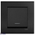 Novella-Trenda Black (Quick Connection) Illuminated Two Way Switch