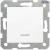 Karre-Meridian White (Quick Connection) Illuminated Switch