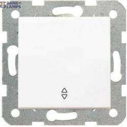 Karre-Meridian White (Quick Connection) Two Way Switch