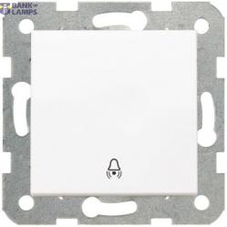 Karre-Meridian White (Quick Connection) Buzzer Switch