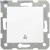 Karre-Meridian White (Quick Connection) Buzzer Switch