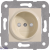 Karre-Meridian Beige (Quick Connection) Child Protected Socket