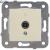 Panasonic TV Socket Cream Karre-Meridian