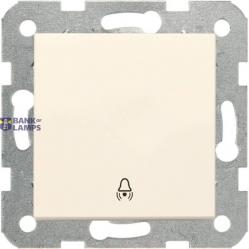 Karre-Meridian Beige (Quick Connection) Buzzer Switch