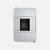 Surface Mounted MCB Box White Surface Mounted MCB Box 3-4 Gang