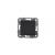 Novella-Trenda Black (Quick Connection) Buzzer Switch