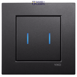 Novella S Black Touch Switch