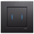 Novella S Black Touch Switch