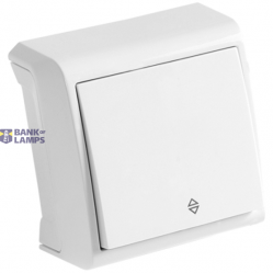 Vera White Two Way Switch