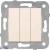 Karre-Meridian Beige Three Gang Switch