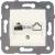 Karre-Meridian Beige One Gang Data Socket (CAT5)