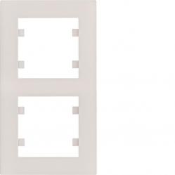 Intens 2P Green Plate. - white