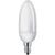 CFL Softone Candle 8W WW E14 1PF/6