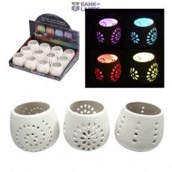 X-mass Decoration LED candlestick