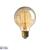 Bulb E27 40W G95 XQ15901 brown   DIM