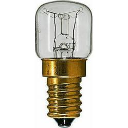 App 15.4W E14 230-240V T22 CL OV 1CT/10F