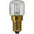 App 15.4W E14 230-240V T22 CL OV 1CT/10F
