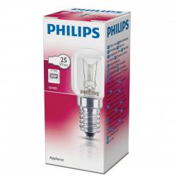 App 26W E14 230-240V T25 CL OV 1CT/10F