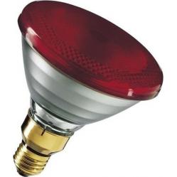 PAR38 IR 150W E27 230V Red 1CT/12