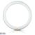 Fluorescent Lamp LC G10q 40W/25-740 T9