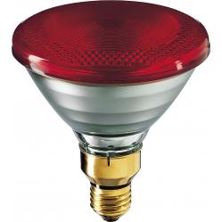 PAR38 IR 175W E27 230V Red 1CT/12