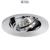 Luminaire MR16 50W 12V IP44 z/a R CH 3079063 Sylvania