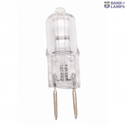 GY6.35 11x44 mm  24V 100W CLEAR 1710LM 2000Hrs. TOPLUX