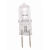 GY6.35 11x44 mm  24V 100W CLEAR 1710LM 2000Hrs. TOPLUX
