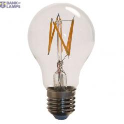 FILAMENT LED E27 230V 5W A 60x105 mm 2200K DIMMABLE
