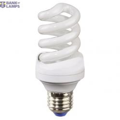Economy CFL Bulb E27 11W 230V 2700K