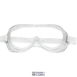 Safety glasses transp. 3923 EDM 80053